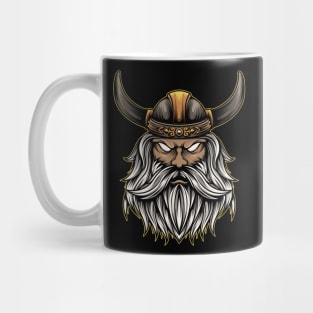 Angry viking Mug